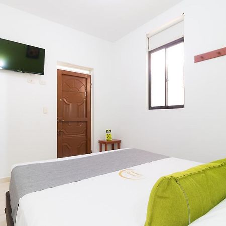 Ayenda 1128 JJ Confort Ibagué Dış mekan fotoğraf