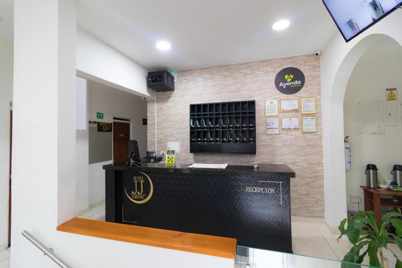Ayenda 1128 JJ Confort Ibagué Dış mekan fotoğraf