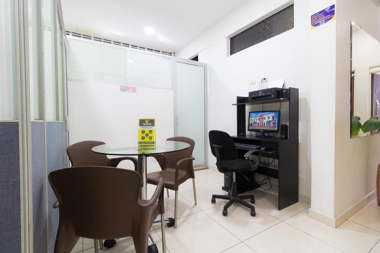 Ayenda 1128 JJ Confort Ibagué Dış mekan fotoğraf