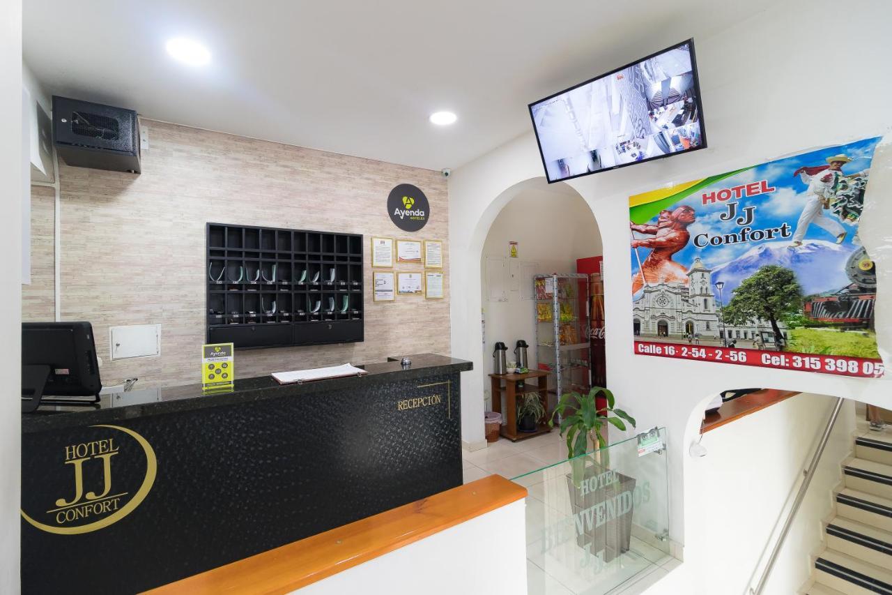 Ayenda 1128 JJ Confort Ibagué Dış mekan fotoğraf
