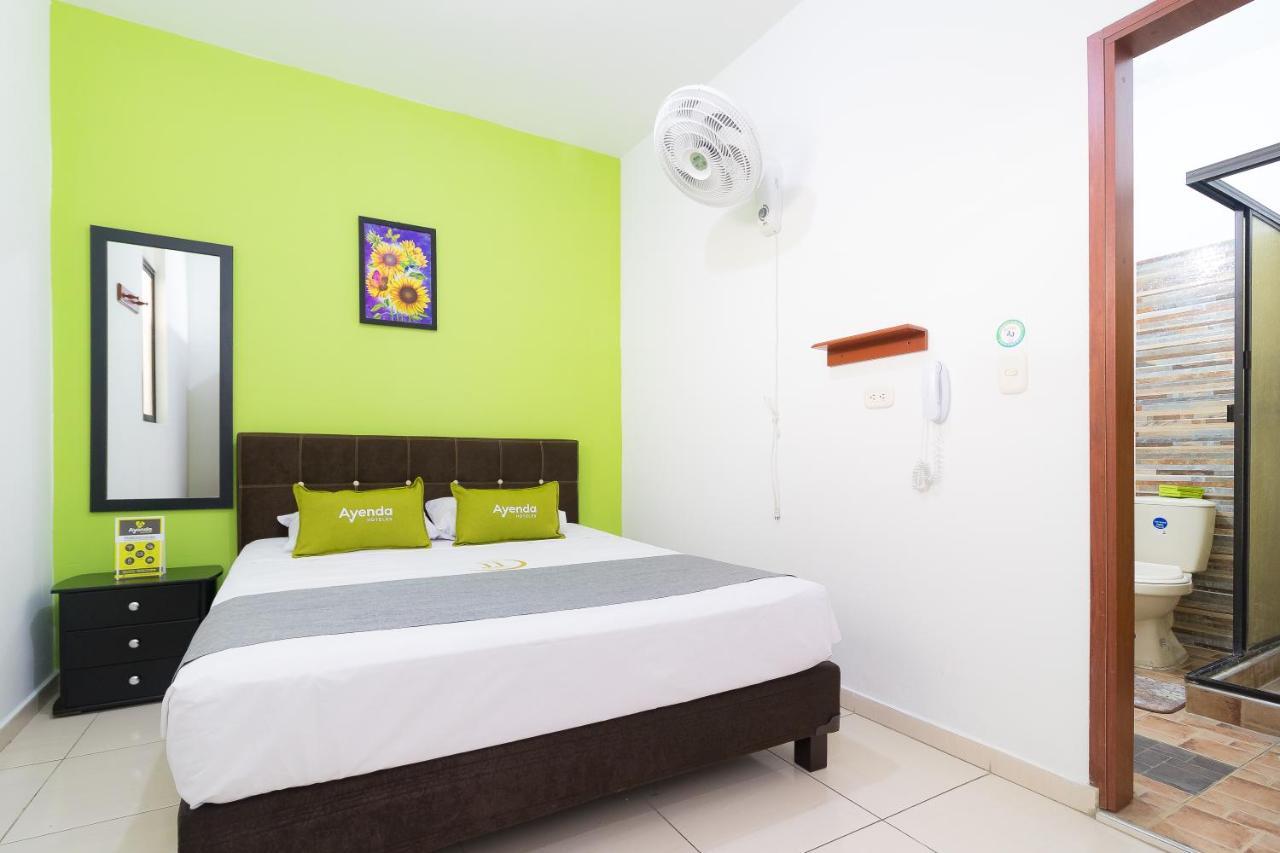Ayenda 1128 JJ Confort Ibagué Dış mekan fotoğraf