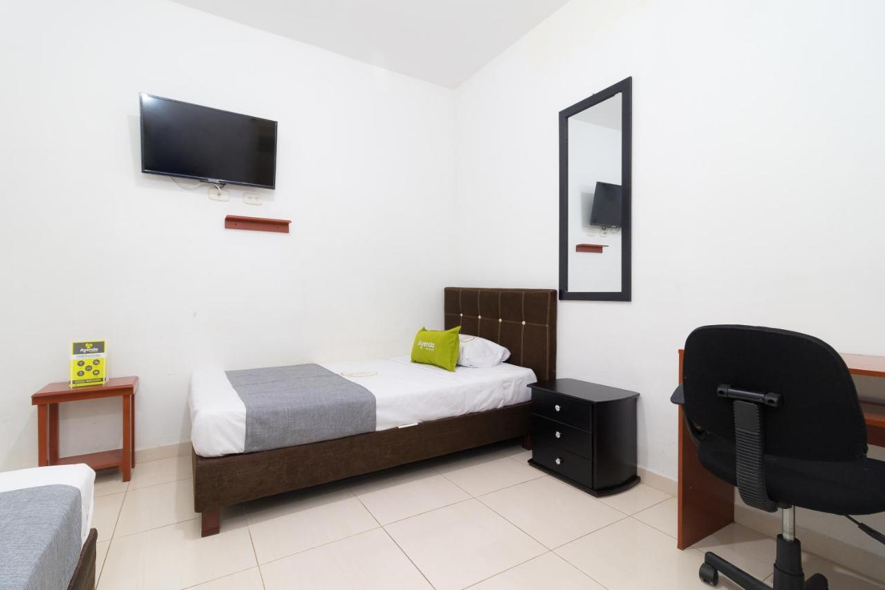 Ayenda 1128 JJ Confort Ibagué Dış mekan fotoğraf