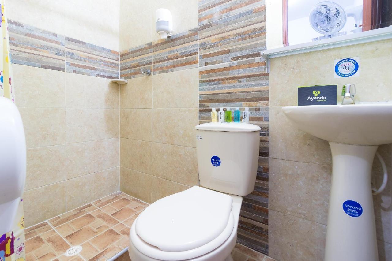 Ayenda 1128 JJ Confort Ibagué Dış mekan fotoğraf