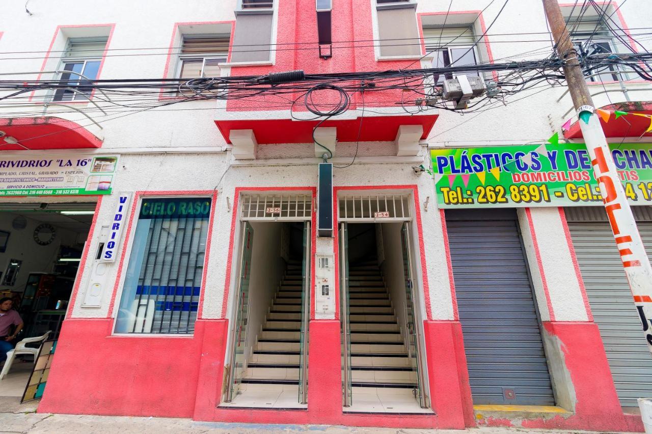 Ayenda 1128 JJ Confort Ibagué Dış mekan fotoğraf