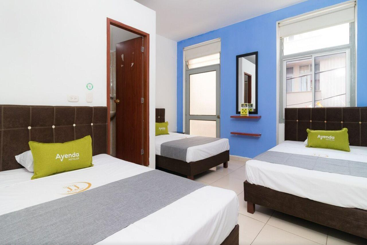 Ayenda 1128 JJ Confort Ibagué Dış mekan fotoğraf