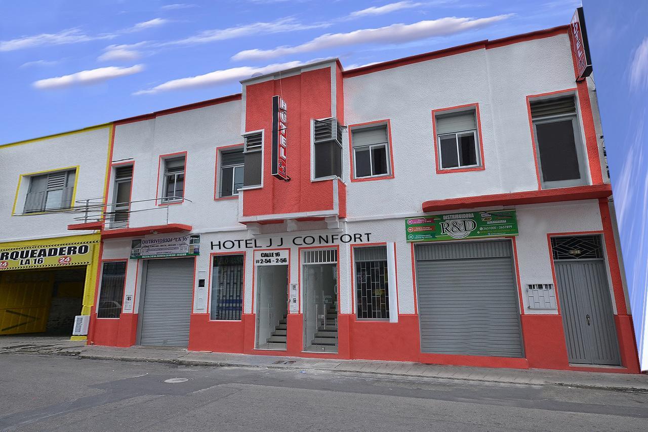 Ayenda 1128 JJ Confort Ibagué Dış mekan fotoğraf